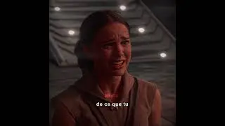 Anakin passe du cot&eacute; Obscur et tue Padme VF | Star Wars, &eacute;pisode III : La Revanche des Sith #shorts