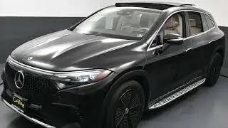 2023 Mercedes-Benz EQS 450 NAVIGATION SYSTEM SUNROOF BACK-UP CAMERA #Carvision