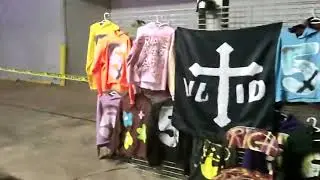 Atlanta clothing brand photoshoot and event 
