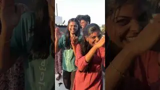 Dance Challenge 💃 with Cousins!!🤣 | Watch till the end 😅 #shorts #jennishacks #ytshorts