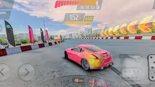 Nissan 370Z 🔥 Insane Drift & Speed | Drift Max Pro Android Gameplay