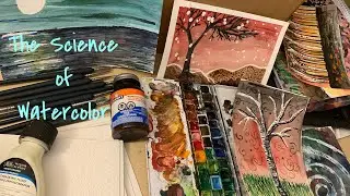 the Science of Watercolor
