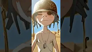 #gorillaz #dirtyharry