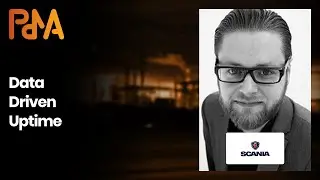 Data Driven Uptime - Niklas Olsson, Scania
