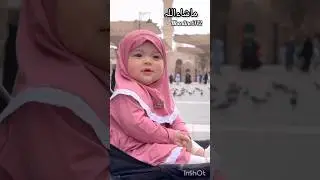 Ya Taiba|Beautiful Arabic Naat #ayishaabdulbasith#spiritique#yataiba