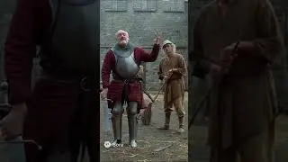 Knightly Virtues: Prowess #funny #humor #comedy #knight #darkcomedy #darkages #history #peasant