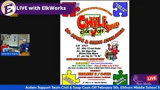 Autism  Support Team Chili & Soup Cook off port