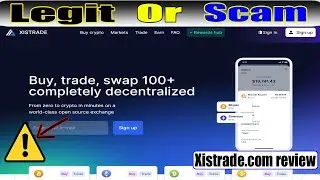 Xistrade.com Review - Legit or Scam Platform?