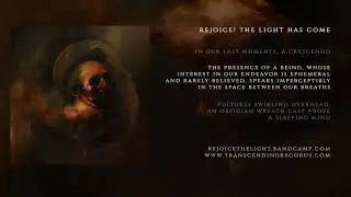 Rejoice! The Light Has Come - Untitled EP (2020 Transcending Records)