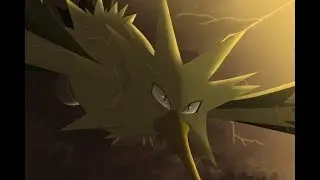 Deadly Zapdos Sweep 6v6 ULTRA SUN & MOON