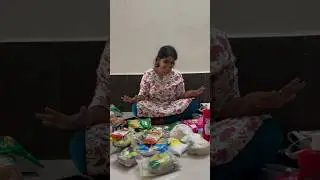 Tips for Dmart Shopping😂😂🤩🥳monthly grocery done✅🤩#minivlog #food #tamilshorts #dmart