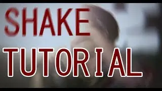 [TUTORIAL] SHAKE (SALLANMA) - SVP 13