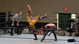 Timid Tamir vs. Lalo Martinez