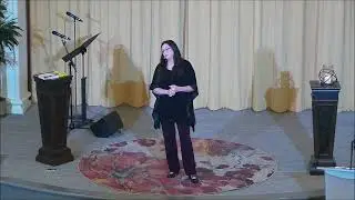 Your Power to Be - Rev. Erin McCabe - 11.2.25