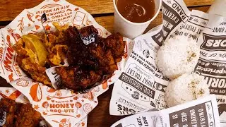 Buffalo's Wings N' Things