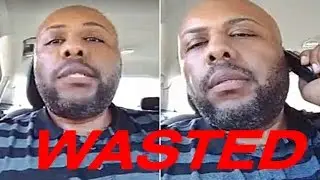 Steve Stephens Kills Himself In Erie PA