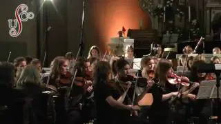 Alan Hovhaness - Mysterious Mountains 2/3 - USC Bas Pollard