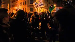 NO Legida in Leipzig 12.01.2015