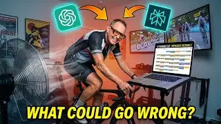 I Asked 5 AI Models to Build My Training Plan (And Most Failed)