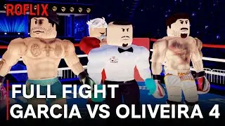 PBC 327: Garcia Vs Oliveira 4 | Full Fight