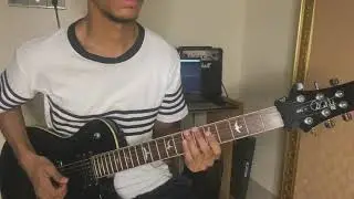 Chena Jogot | Vibe | Solo Cover | Oni Hasan