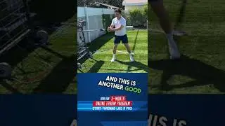 Quarterback Training Exercises: How To Improve Hip And Shoulder Separation #quarterbackworkout