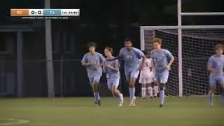 2020 - Jefferson v. Robbinsdale Cooper: Boys Soccer Game