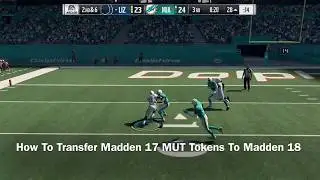 Transfer Madden 17 MUT Coins To Madden 18 (Safe Way)