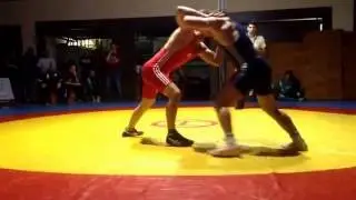 Ringen Eskijew Lom Ali vs Madajev Murad