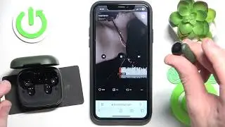 SOUNDCORE P30i &ndash; Como mudar o volume dos fones