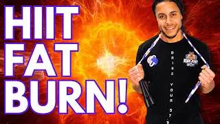 Summer Body Jump Rope HIIT Workout | Burn Fat Fast & Get Lean | 20-Min Fat Loss Routine