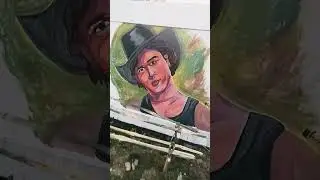 Art by Sanjay Sorahia At jonai Hindi School.#jaizubeenda #justiceforzubeengarg  #sureshdoleyvlogs