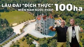 Ghé thăm Lâu Đài 