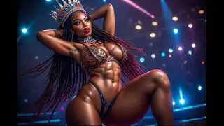 💋 Queen of the Strip Club 🎮 | Video Game Background Music 🔥 2025