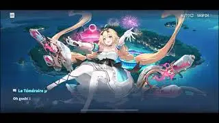 Azur Lane: Heart Linking Harmony (A BeautifulBoring event part 4)