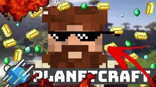 Hoe word JIJ rijk op PLANETCRAFT?!