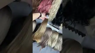 Natural Russian hair