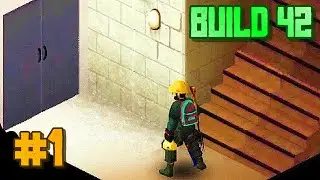 Episode 1 - Clayton Foy's Journey Begins | Project Zomboid Build 42 (Zero to Hero) - (No Commentary)