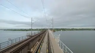 Bhigwan Washimbe Line Doubling | Pune-Solapur Full Journey In Shatabdi Exp(Vistadome) in 3hrs 15mins