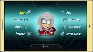 South Park The Fractured But Whole Platinum Trophy Gameplay