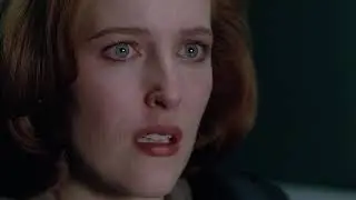 The X-Files - Mulder plays Russian roulette with Modell [3x17 - Pusher]