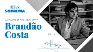 Obra Soprema &agrave; conversa com o Arquiteto Nuno Brand&atilde;o Costa
