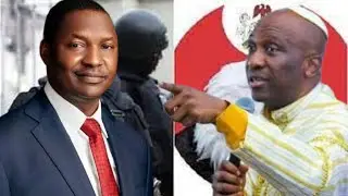 NIGERIANS WORRIED OVER SCARY PLAN OF TINUBU'S GOVT AGAINST MALAMI REVEALED BY AYODELE 