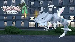 How to get Steelixite / Mega Steelix in Pokemon Legends Z-A (Mega Stone Location)