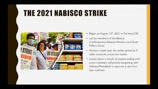 Nabisco Presentation DaniCanales