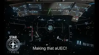 Star Citizen- Mining Quantanium 3.15
