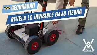 Georradar: 📡 La tecnolog&iacute;a que &ldquo;ve&rdquo; bajo tierra 🔍