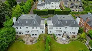 Two Luxurious homes in Whitestone Close, Hadley Wood, Enfield, EN4