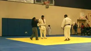 Roberto Torralbas Match 1 | Team Championships Judo Tournament Boynton Beach, FL | Naples Judo