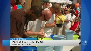 Elizabeth City Potato festival to take place